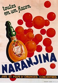 origine de l'Orangina